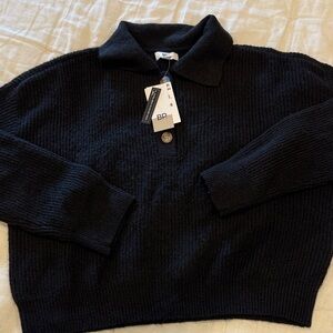 BP Black Women's Sweater